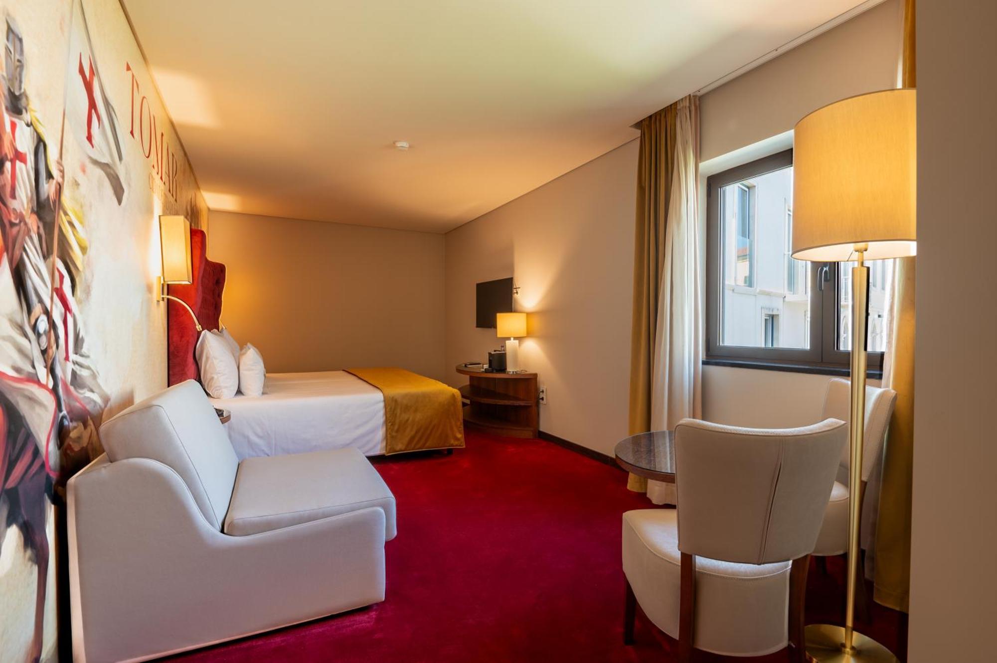 Quarto Triplo com Vista