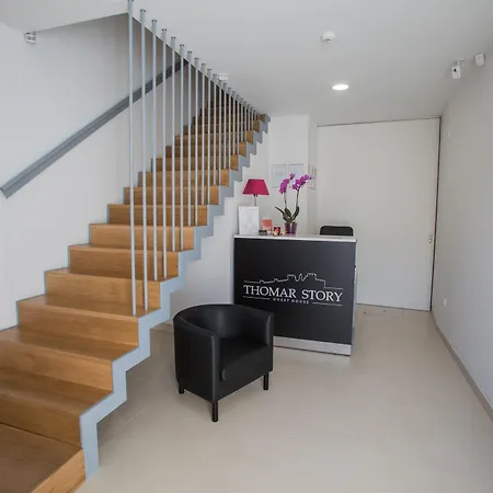 Thomar Story - Guest House-2