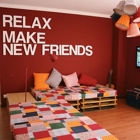 Hostel 2300 Thomar-3