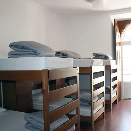 Hostel 2300 Thomar-2