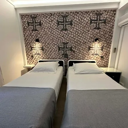 Hotel Cavaleiros De Cristo-2