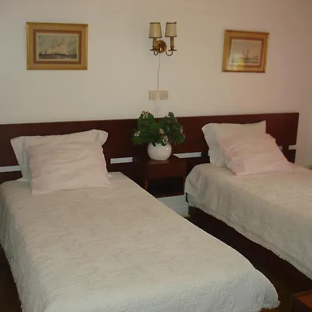 Pensão Residencial Luanda-2